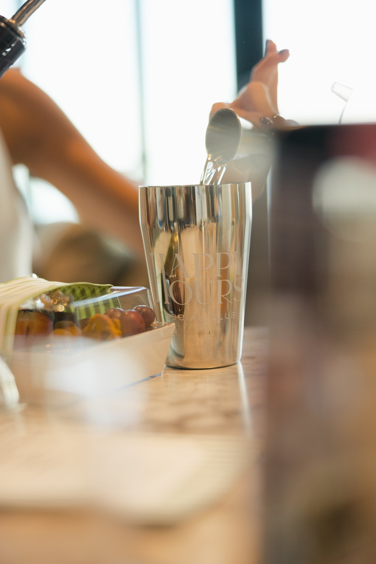 Happy Hours Social Club