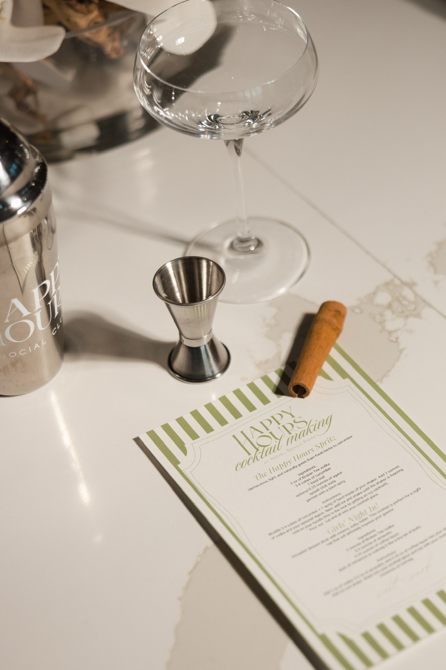 Happy Hours Social Club