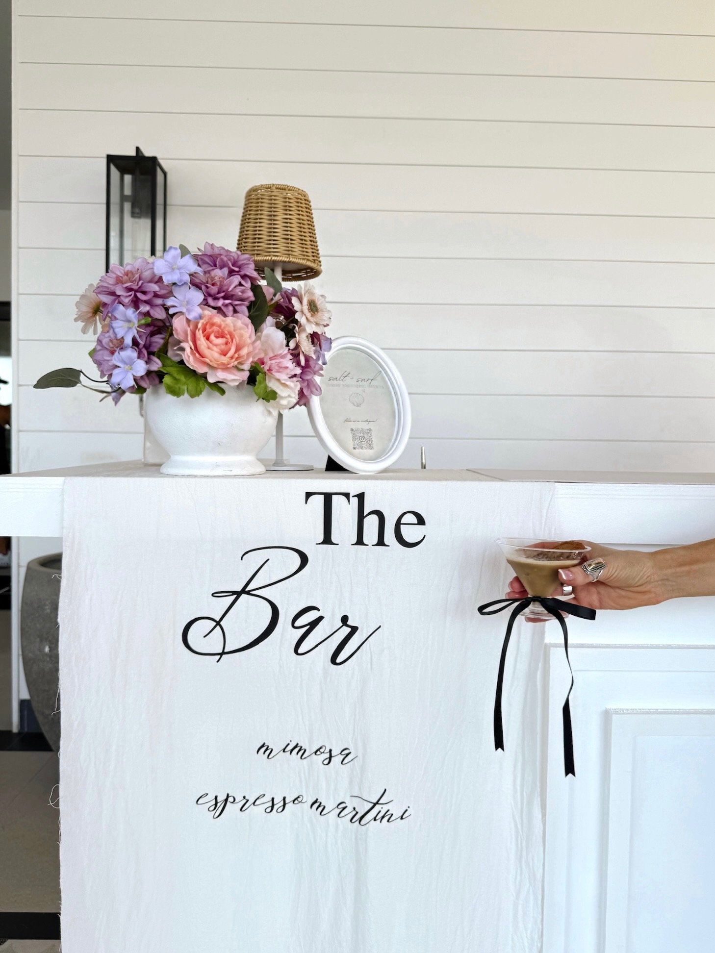 Edited in Tezza with: Wildflower, Exposure, & Shadows